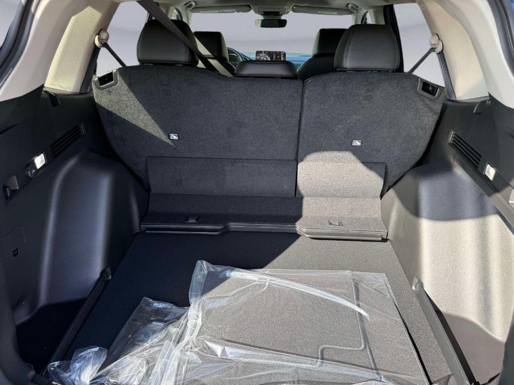 new 2026 Honda CR-V car, priced at $36,850