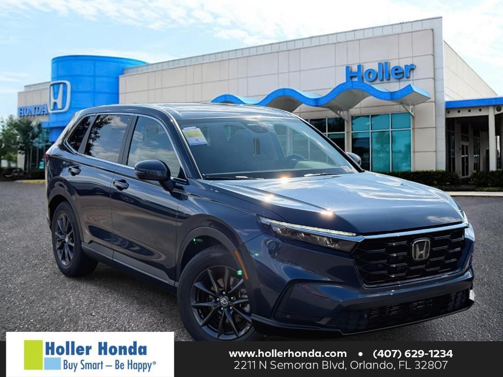 new 2026 Honda CR-V car, priced at $36,850