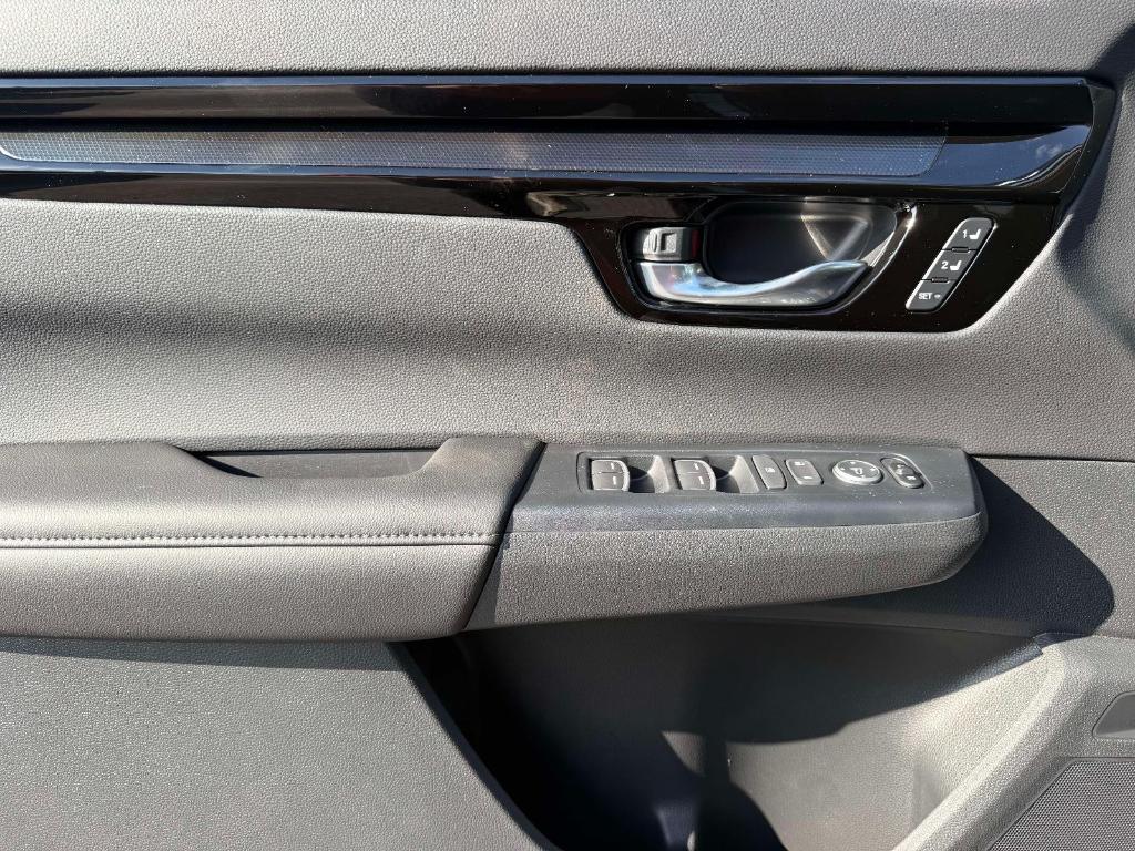 new 2026 Honda CR-V car, priced at $36,850