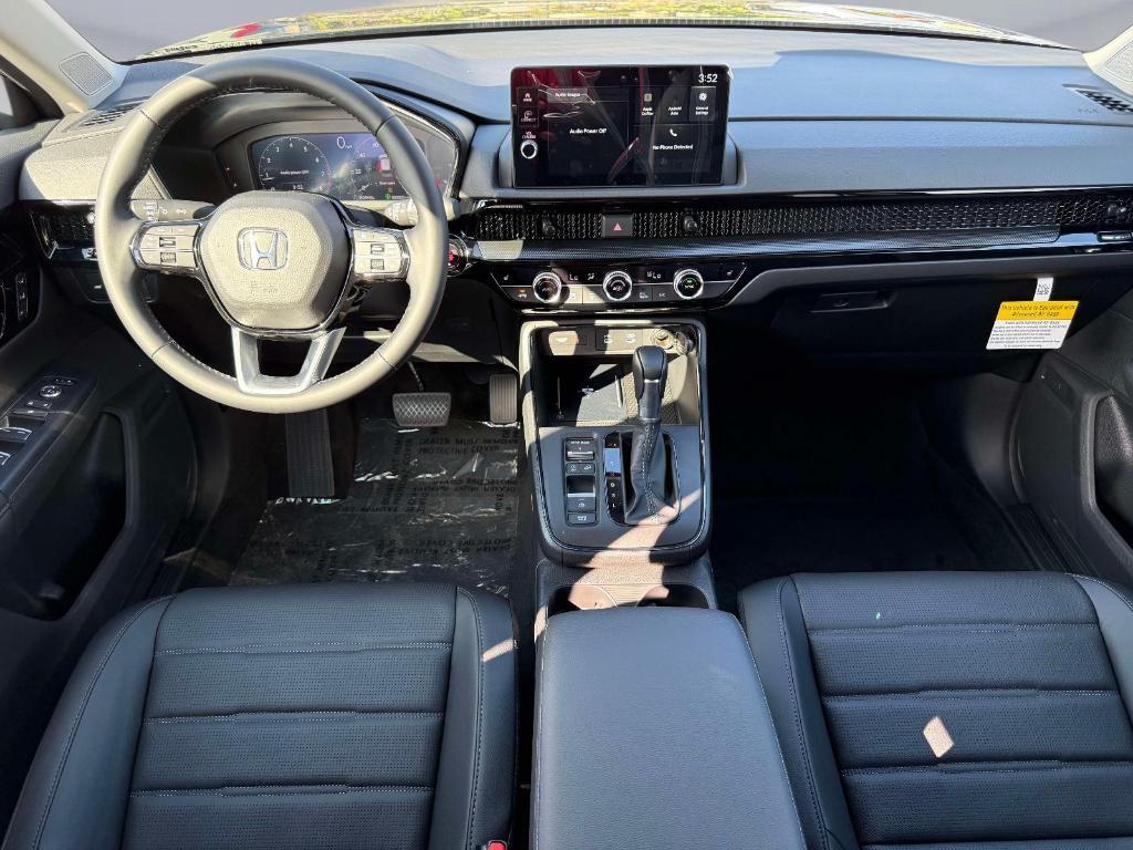 new 2026 Honda CR-V car, priced at $36,850