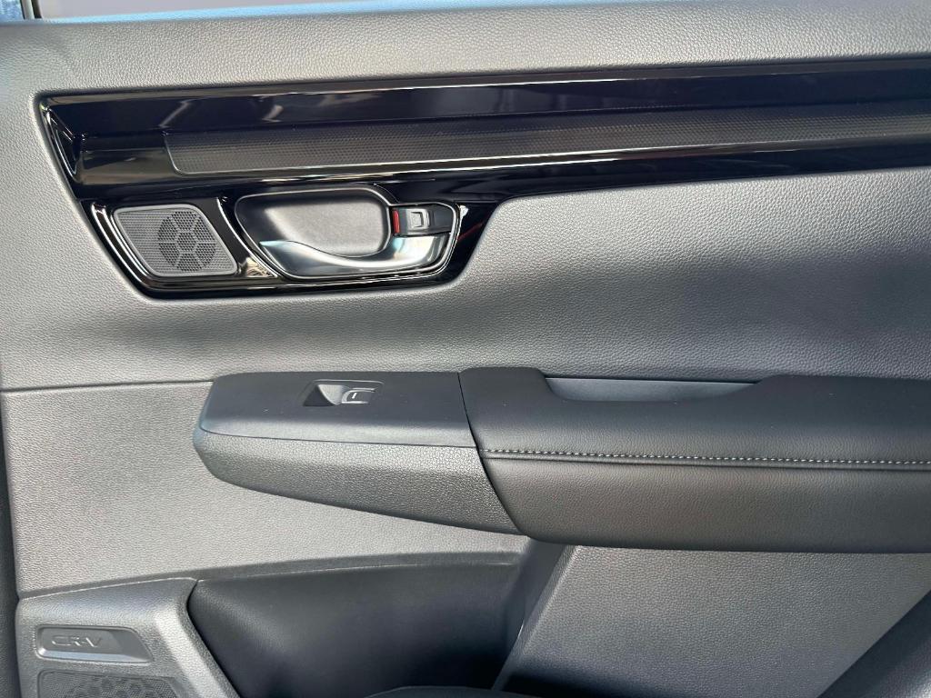 new 2026 Honda CR-V car, priced at $36,850