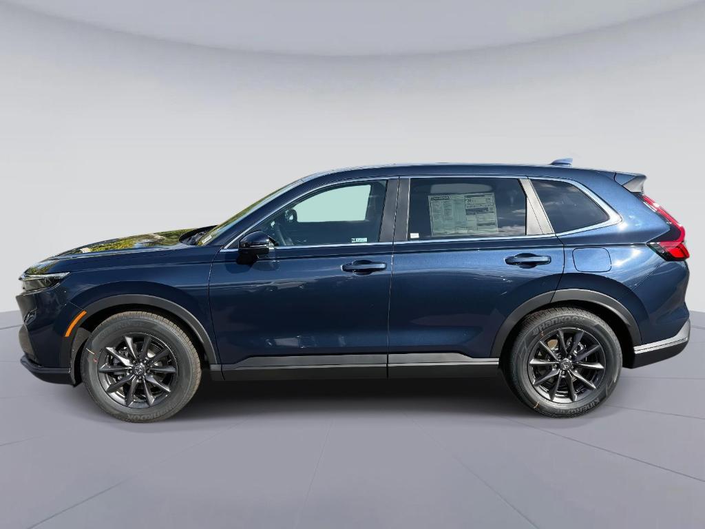 new 2026 Honda CR-V car, priced at $36,850