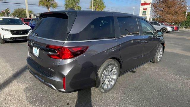 new 2025 Honda Odyssey car, priced at $48,005