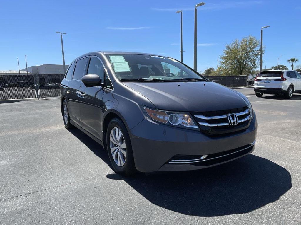 used 2016 Honda Odyssey car, priced at $22,994