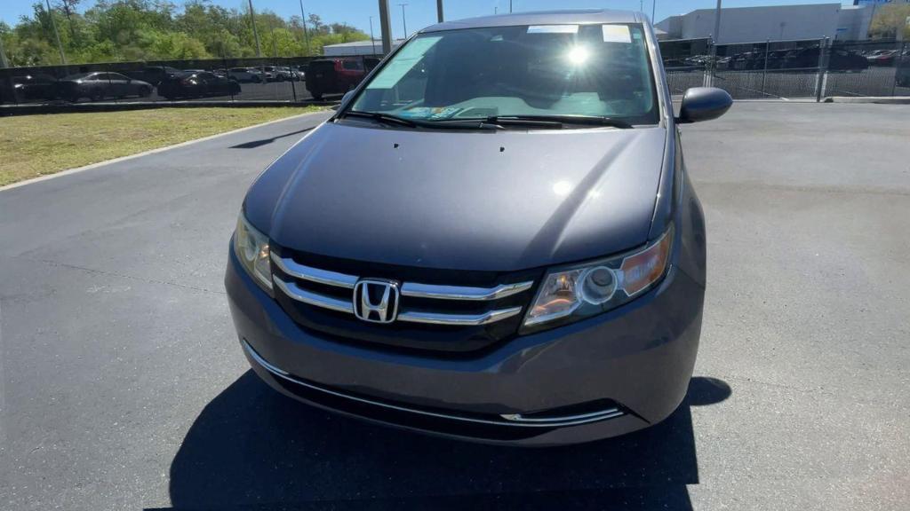 used 2016 Honda Odyssey car, priced at $22,994