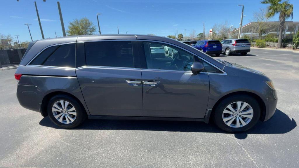 used 2016 Honda Odyssey car, priced at $22,994