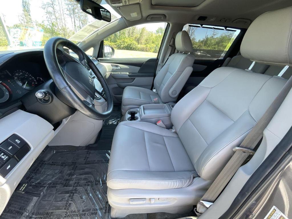 used 2016 Honda Odyssey car, priced at $22,994