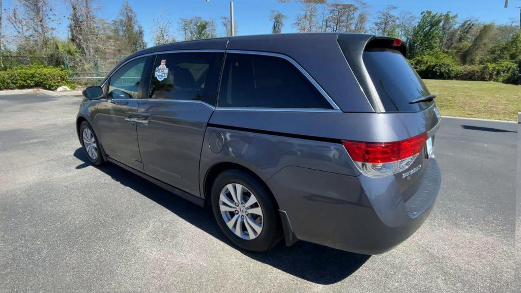 used 2016 Honda Odyssey car, priced at $22,994