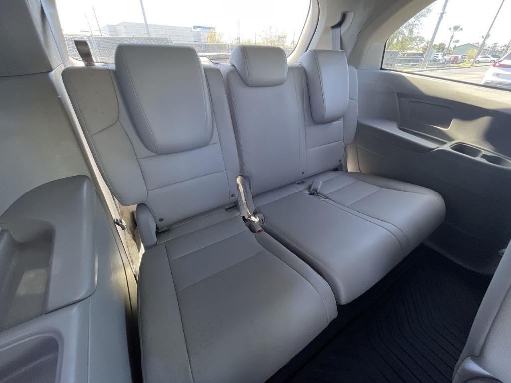 used 2016 Honda Odyssey car, priced at $22,994