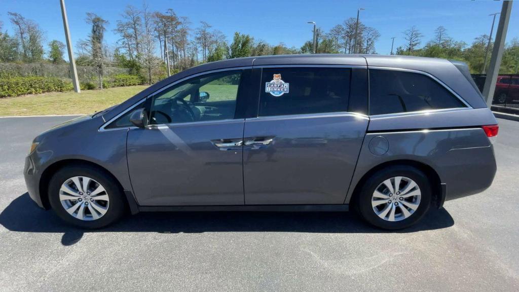 used 2016 Honda Odyssey car, priced at $22,994