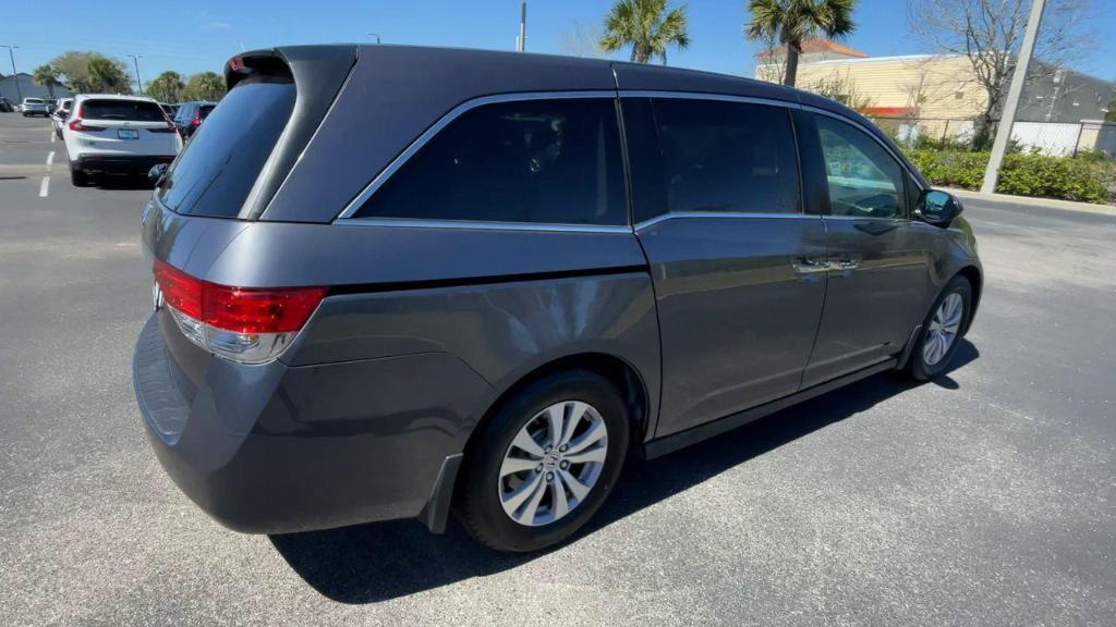 used 2016 Honda Odyssey car, priced at $22,994