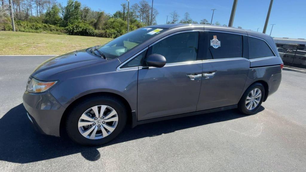 used 2016 Honda Odyssey car, priced at $22,994