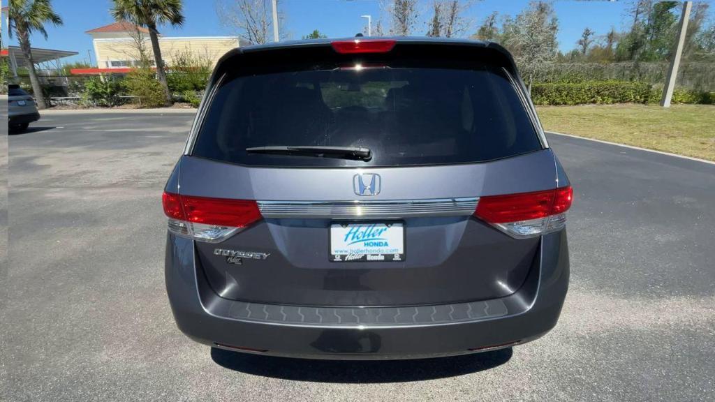 used 2016 Honda Odyssey car, priced at $22,994