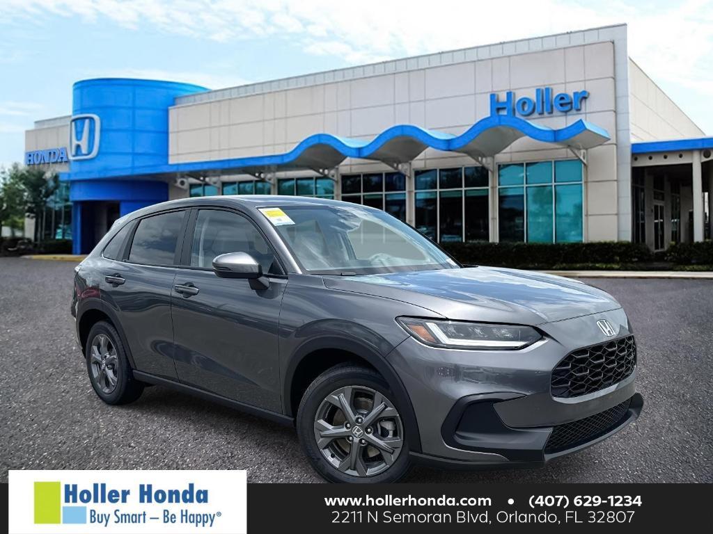 new 2026 Honda HR-V car, priced at $29,095