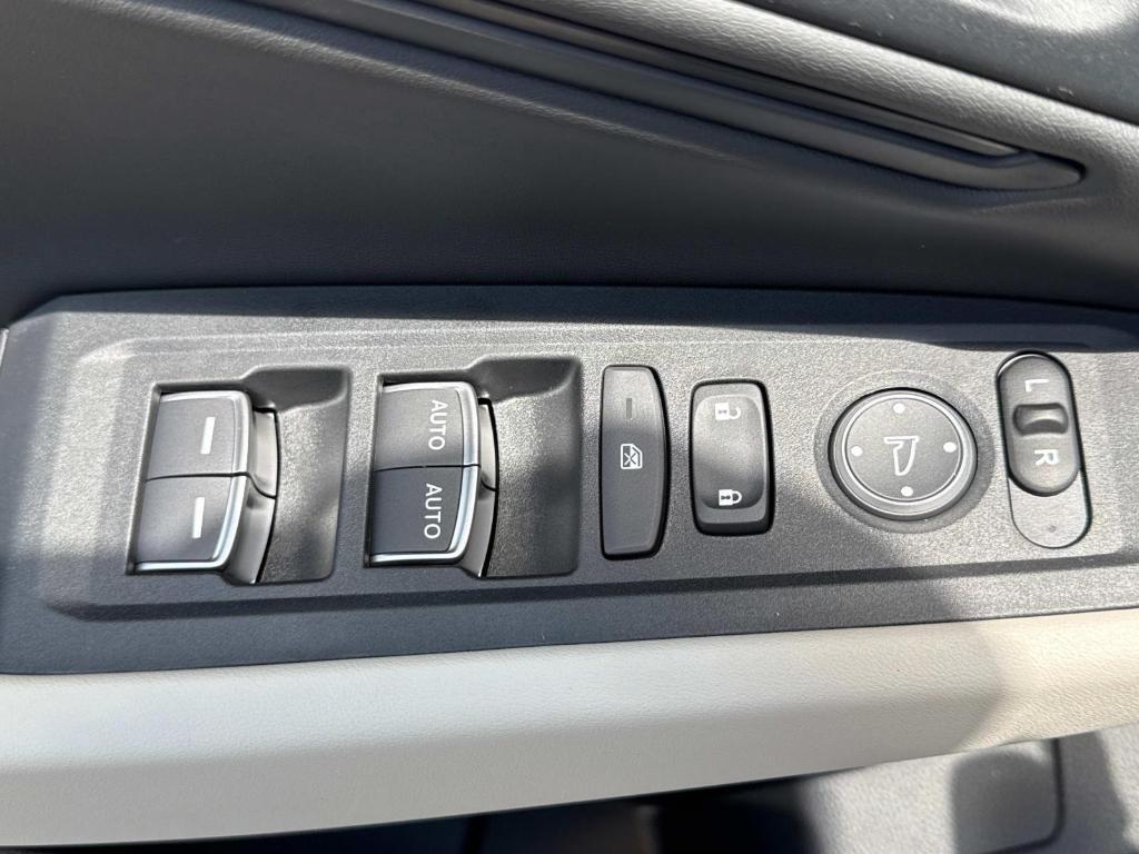 new 2025 Honda Accord car, priced at $31,710