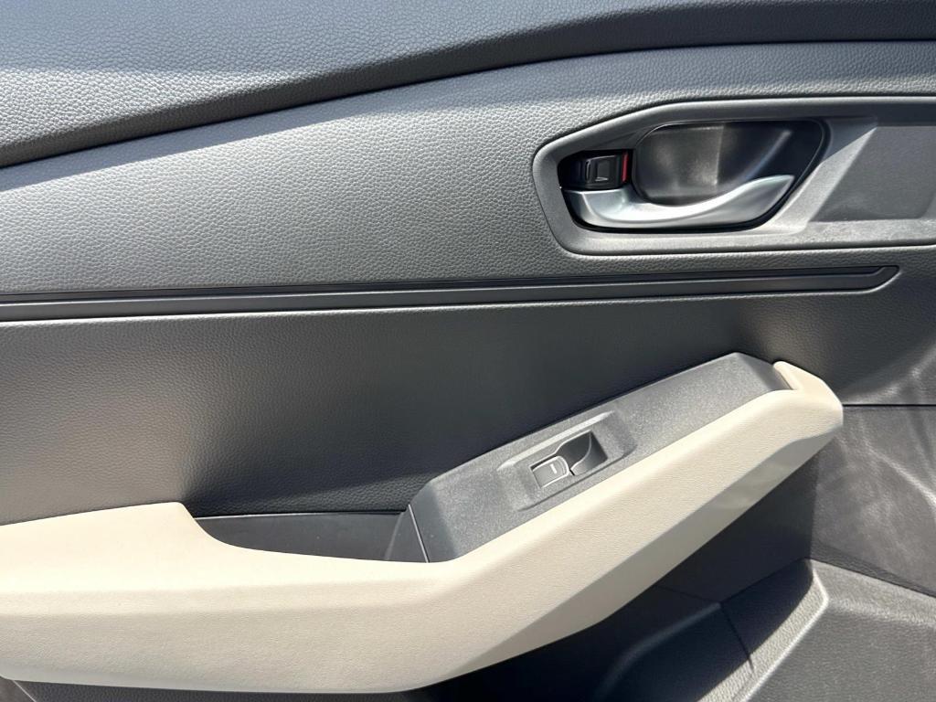 new 2025 Honda Accord car, priced at $31,710