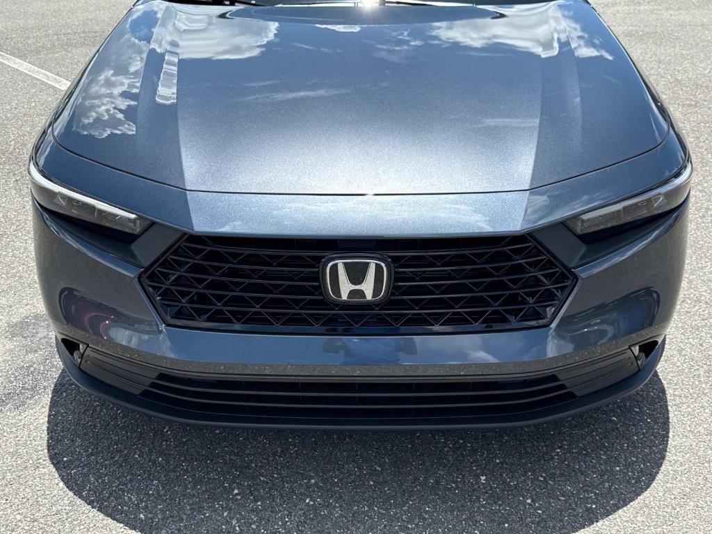new 2025 Honda Accord car, priced at $31,710