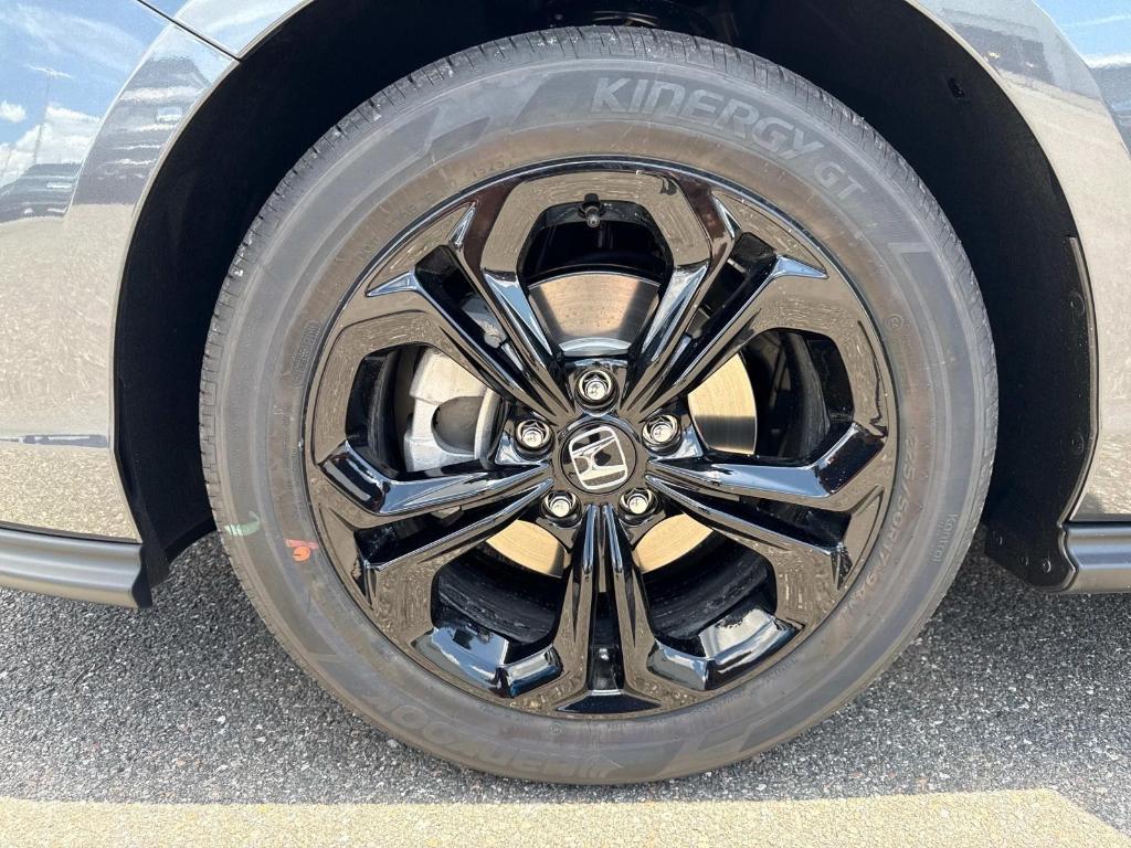 new 2025 Honda Accord car, priced at $31,710