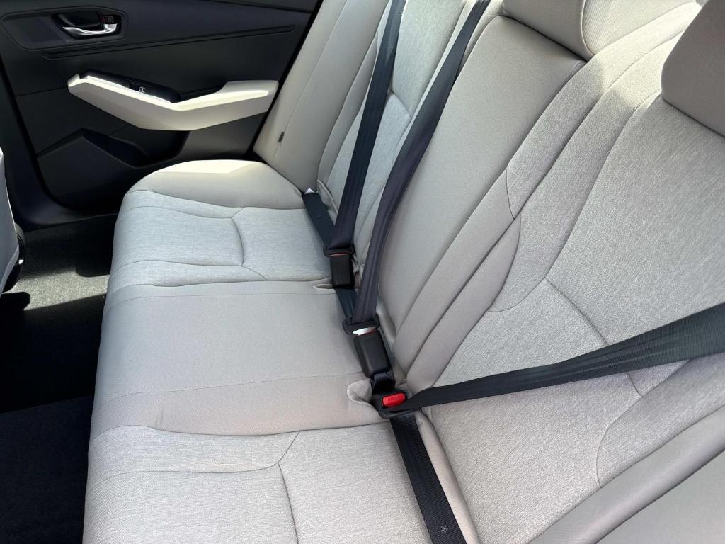 new 2025 Honda Accord car, priced at $31,710