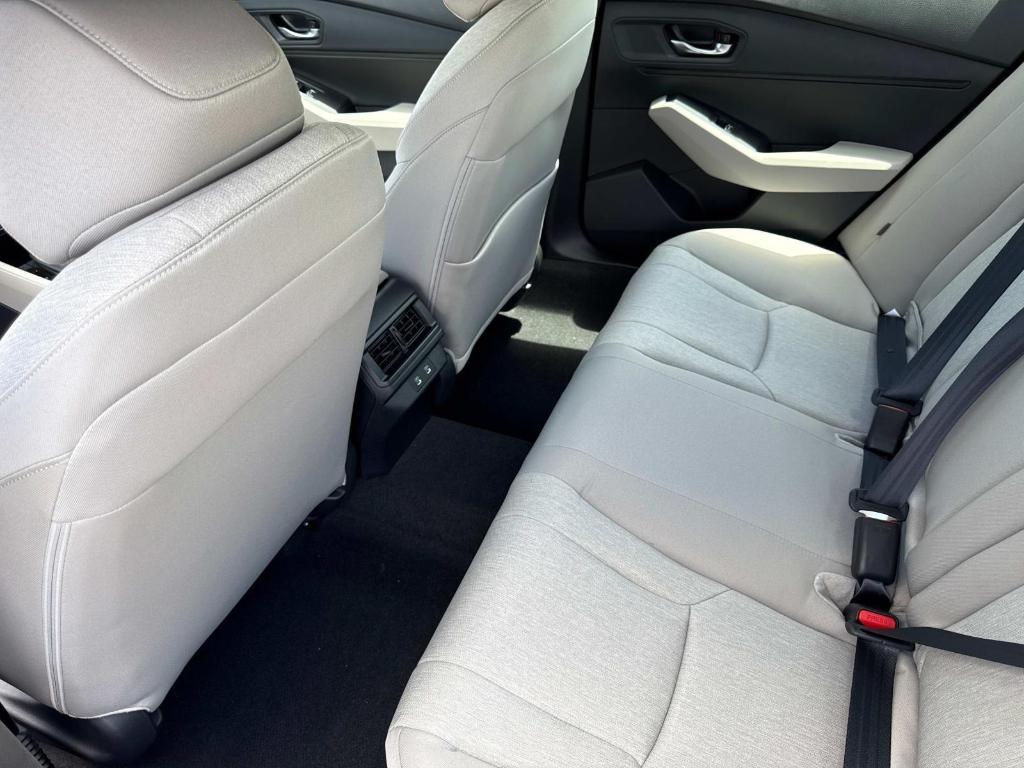 new 2025 Honda Accord car, priced at $31,710