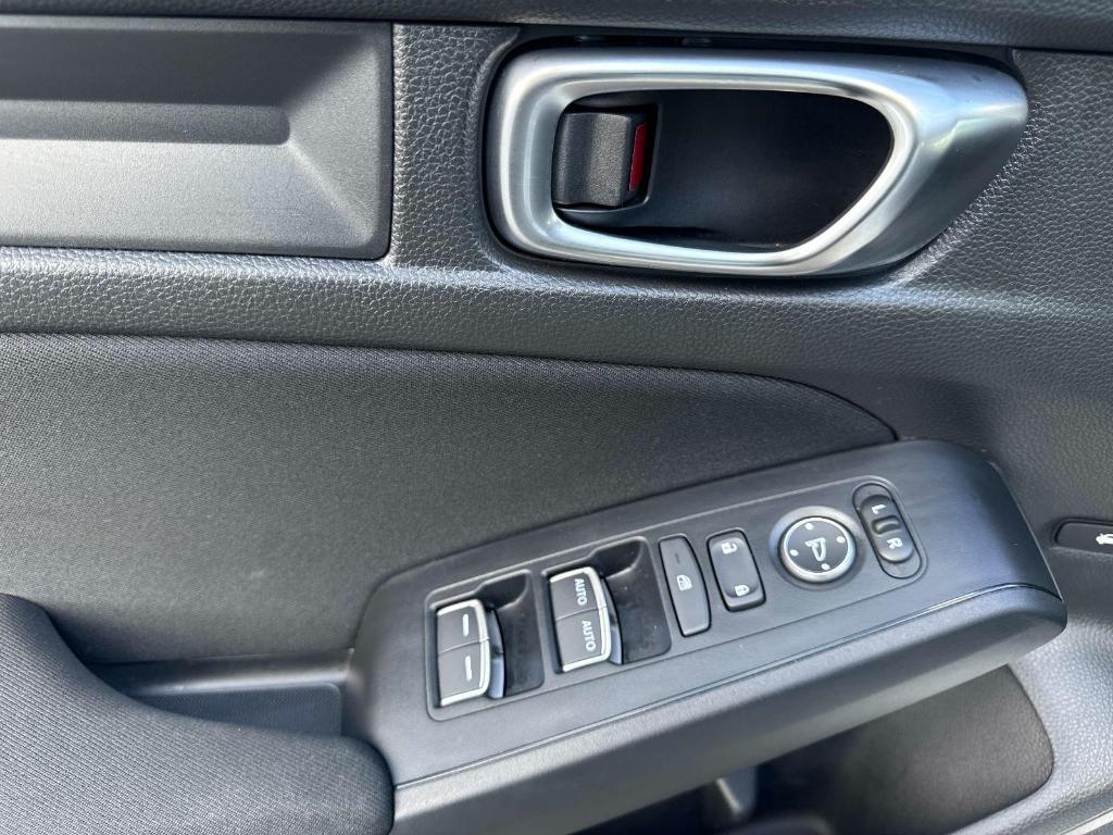 used 2024 Honda Civic car, priced at $24,795