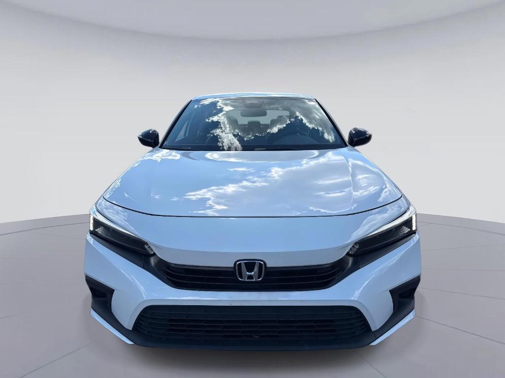 used 2024 Honda Civic car, priced at $24,795