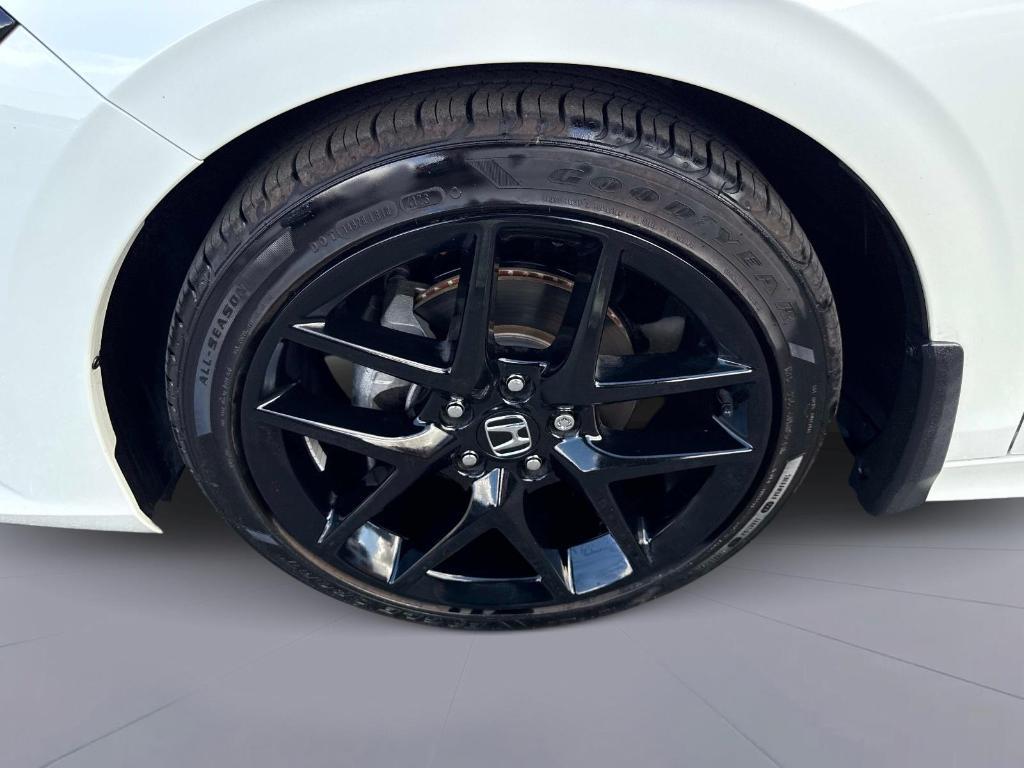 used 2024 Honda Civic car, priced at $24,795