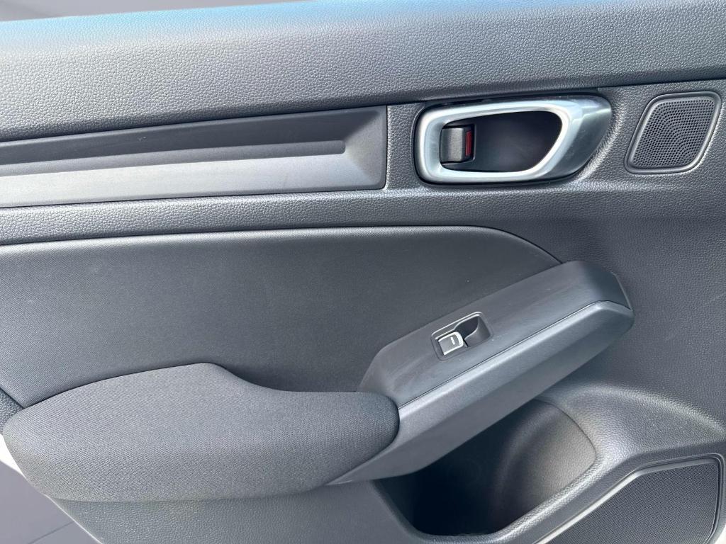 used 2024 Honda Civic car, priced at $24,795