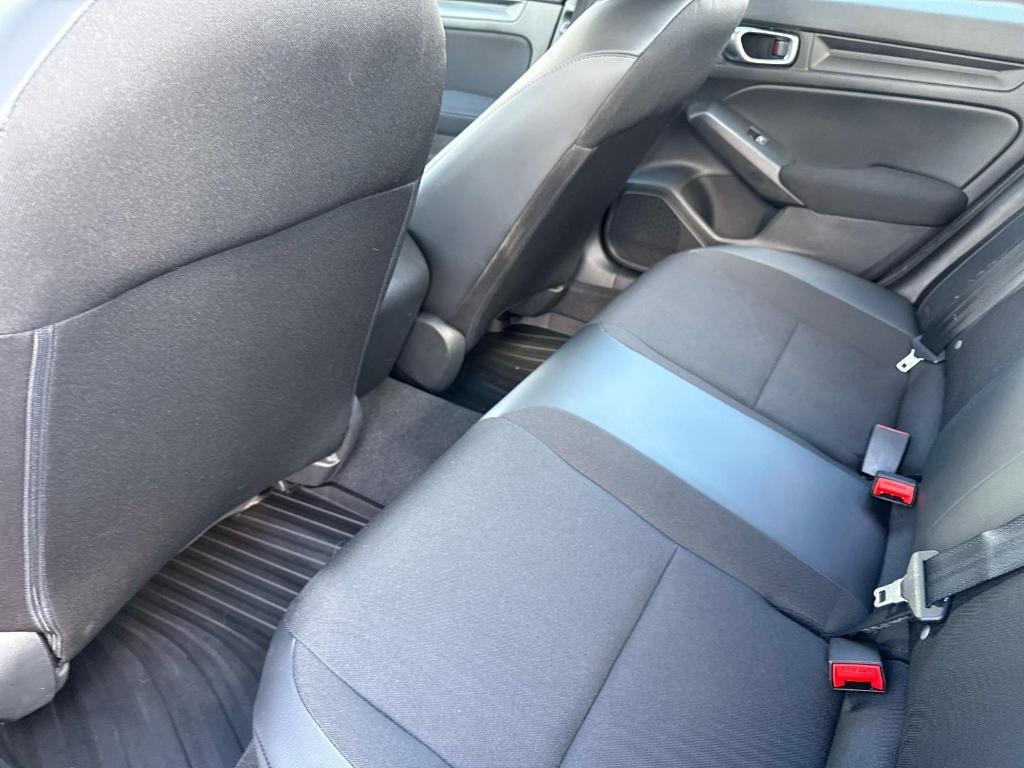 used 2024 Honda Civic car, priced at $24,795