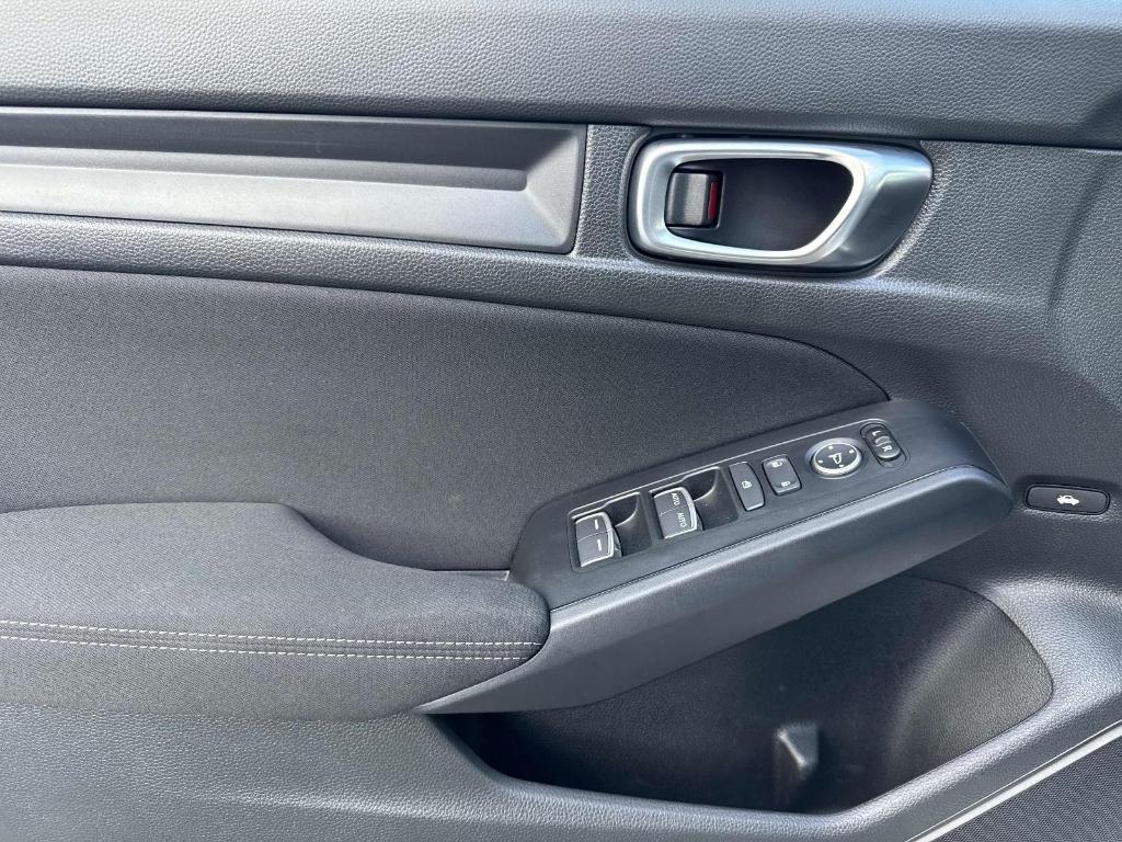 used 2024 Honda Civic car, priced at $24,795