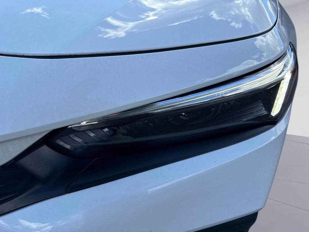 used 2024 Honda Civic car, priced at $24,795
