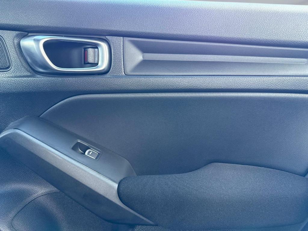 used 2024 Honda Civic car, priced at $24,795