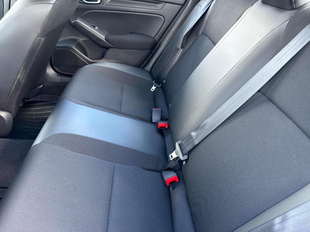 used 2024 Honda Civic car, priced at $24,795