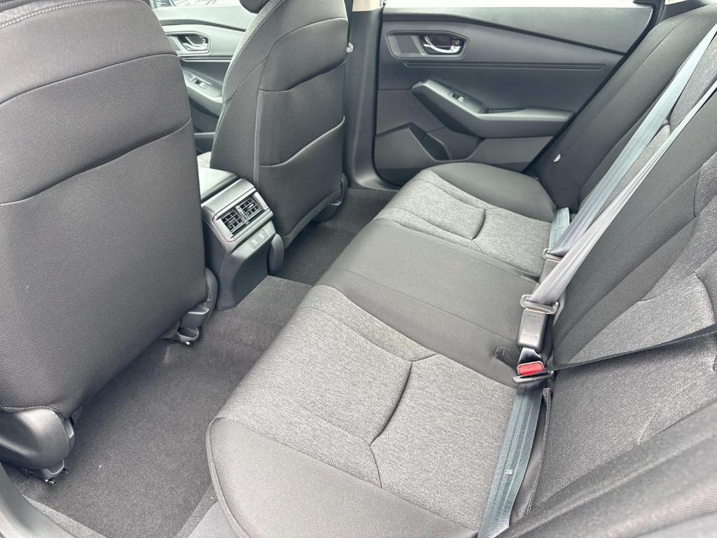 new 2025 Honda Accord car, priced at $31,710