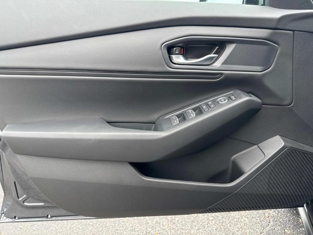 new 2025 Honda Accord car, priced at $31,710