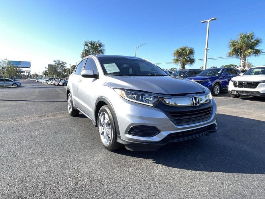 used 2022 Honda HR-V car, priced at $18,995