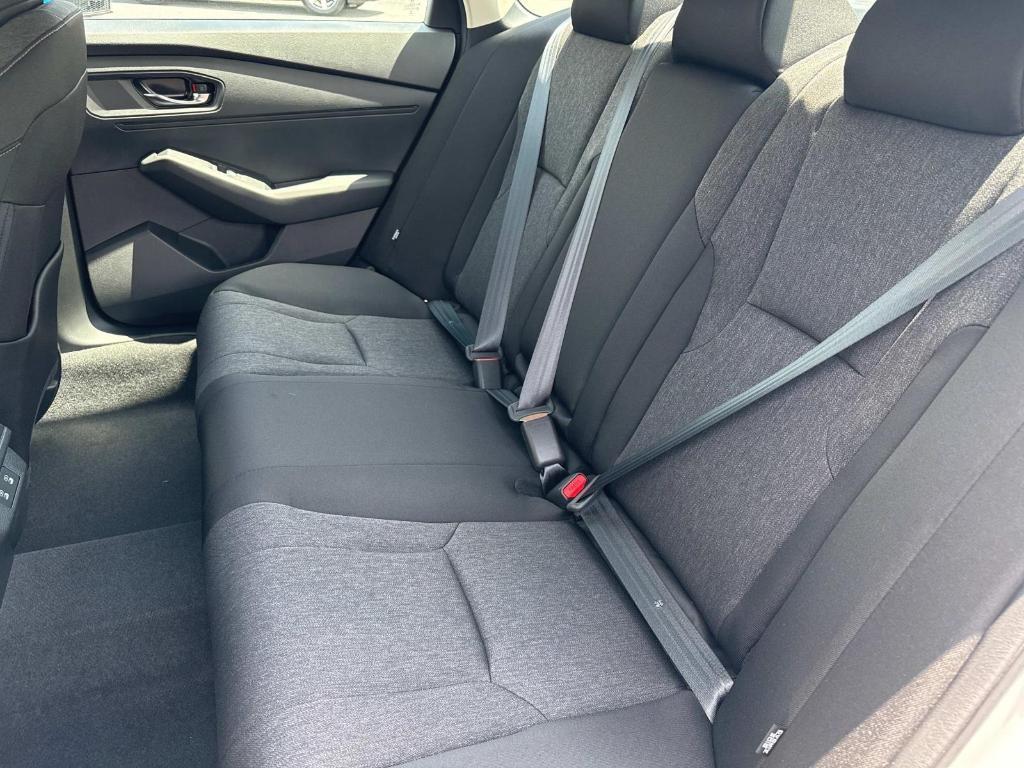 new 2025 Honda Accord car, priced at $32,165