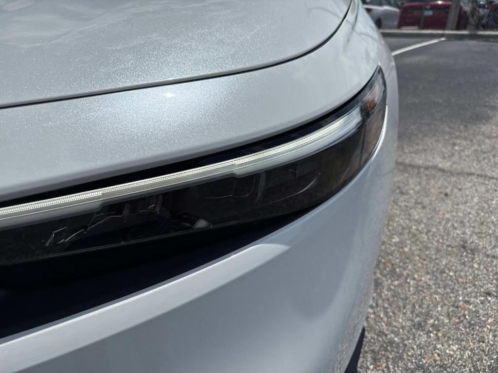 new 2025 Honda Accord car, priced at $32,165