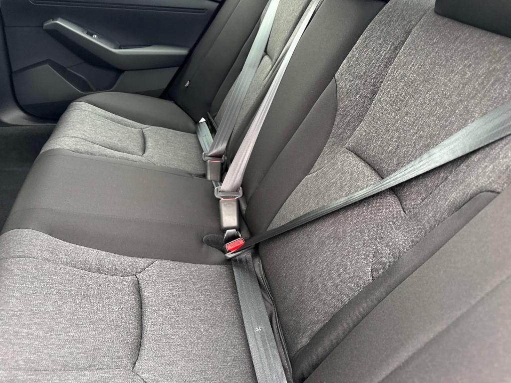 new 2025 Honda Accord car, priced at $29,490