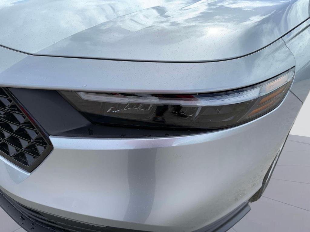 new 2025 Honda Accord car, priced at $29,490