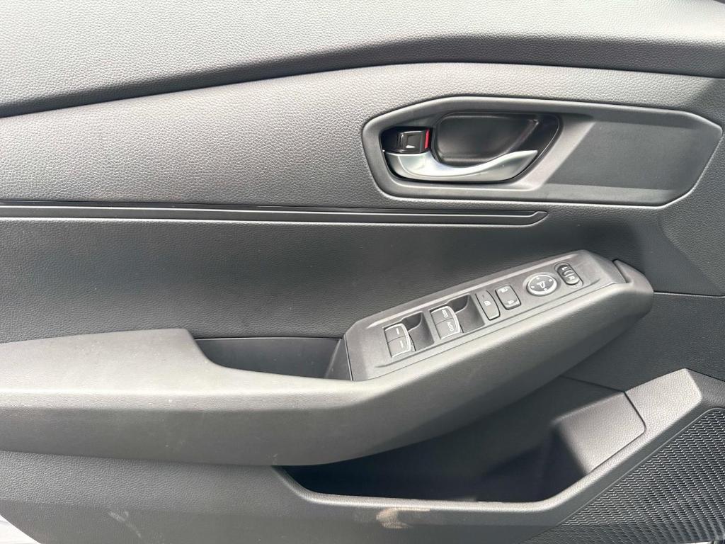 new 2025 Honda Accord car, priced at $29,490