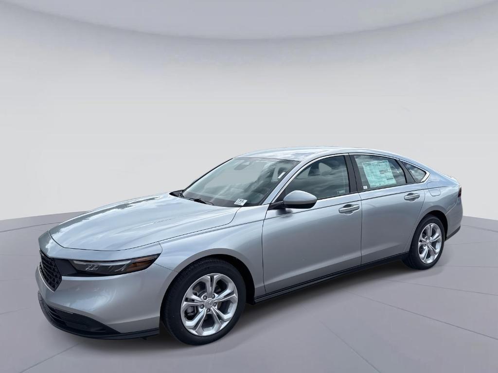 new 2025 Honda Accord car, priced at $29,490