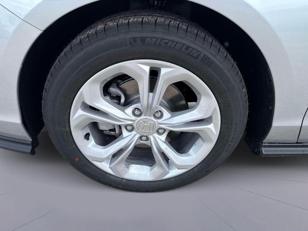 new 2025 Honda Accord car, priced at $29,490