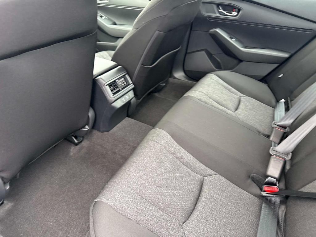 new 2025 Honda Accord car, priced at $29,490