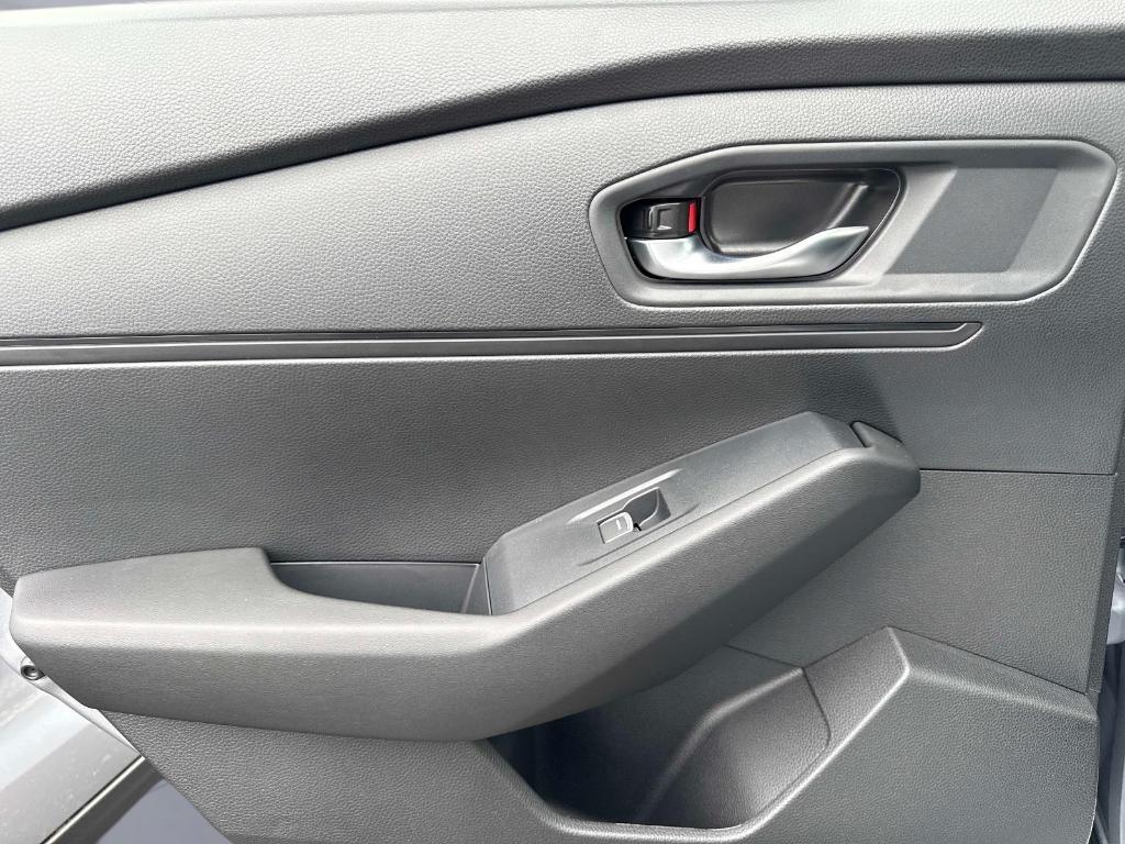 new 2025 Honda Accord car, priced at $29,490