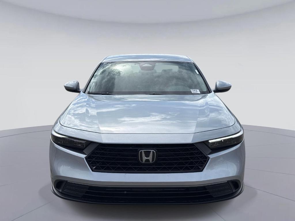 new 2025 Honda Accord car, priced at $29,490