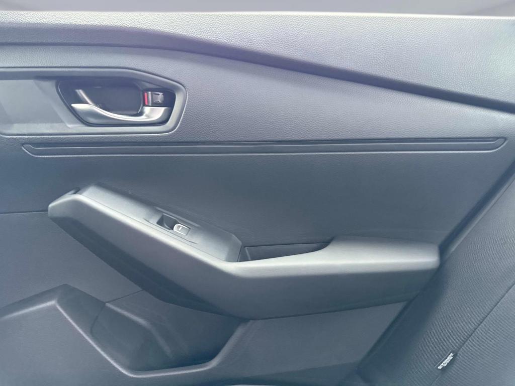 new 2025 Honda Accord car, priced at $29,490