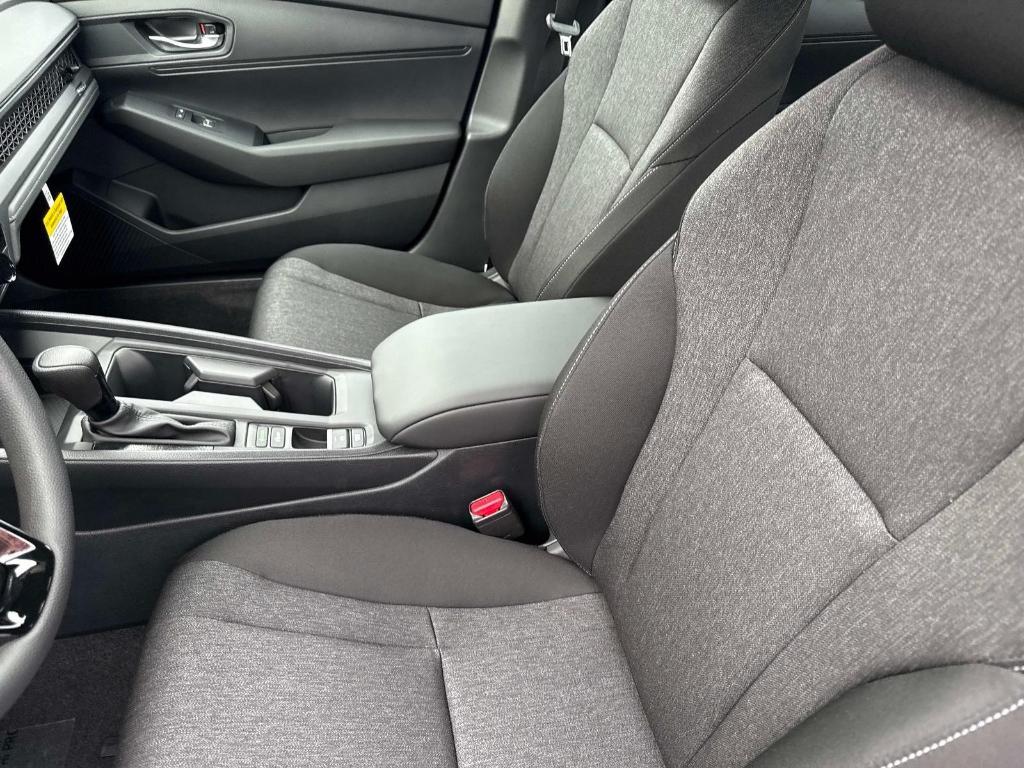 new 2025 Honda Accord car, priced at $29,490
