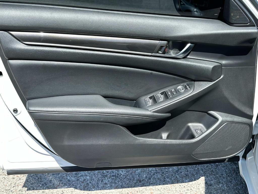 used 2022 Honda Accord car, priced at $24,995