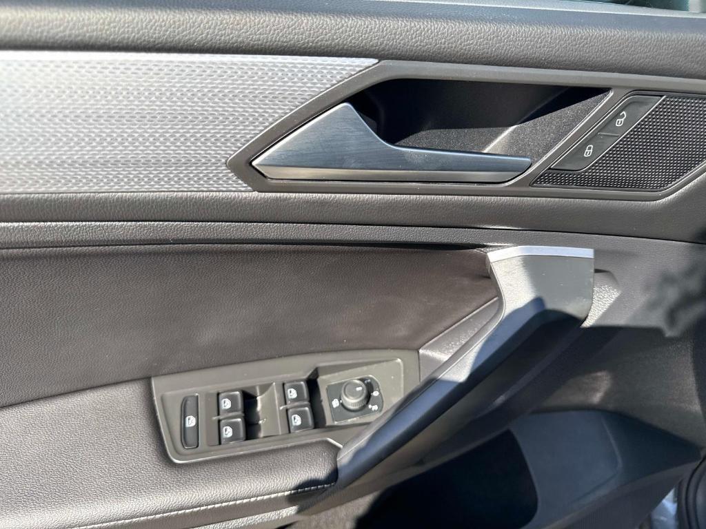 used 2024 Volkswagen Tiguan car, priced at $19,995